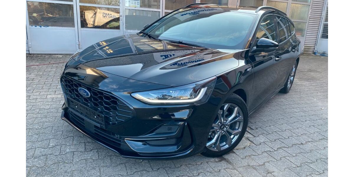 Ford Focus 63.000 km 16.500 &euro; Griesheim 64347