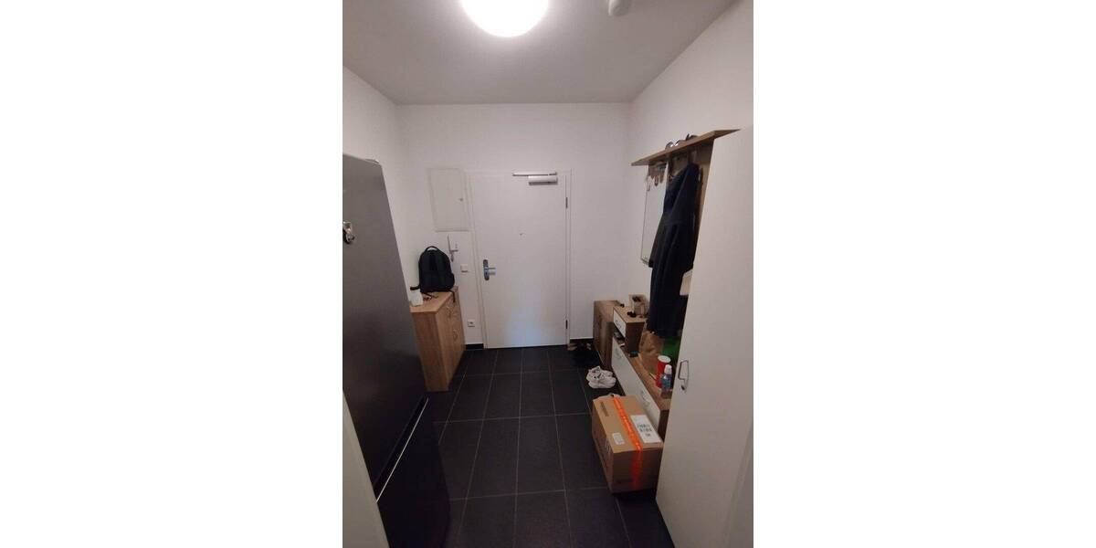 Etagenwohnung Frankfurt am Main Ostend - 2 Zimmer, 42 m&sup2;, 750&euro; | Angebot:26908518
