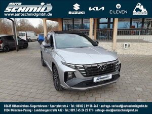 Hyundai TUCSON 1.6 T-GDI PHEV N-Line 4WD GSD AHK