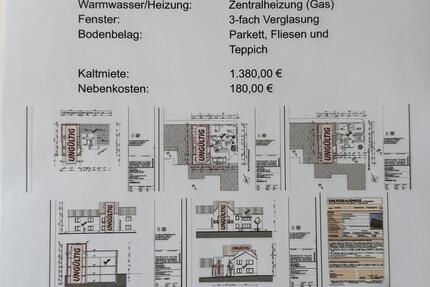 Wohnung Flörsheim am Main - 5 Zimmer, 120 m&sup2;, 1.380&euro; | Angebot:25440023