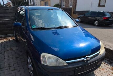 Opel Corsa 127.000 km 950 &euro; Bürstadt 68642