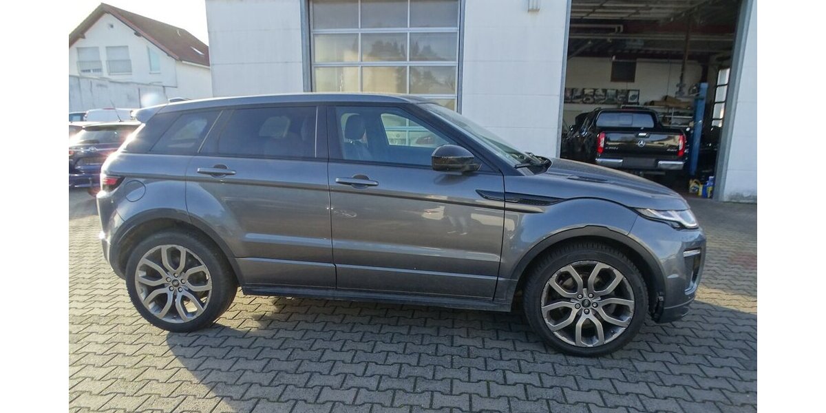 Land Rover Range Rover Evoque 2,0l TDI HSE Dynamic 161.943 km 11.890 &euro; Rodgau 63110