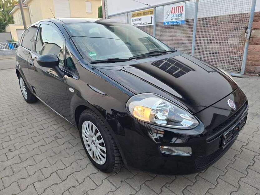 Fiat Punto 125.000 km 4.100 € Worms 67551