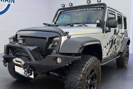 Jeep Wrangler 76.000 km 39.500 &euro; Nauheim 64569