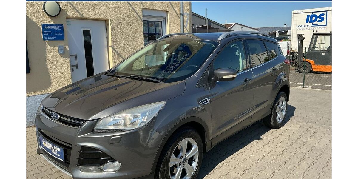 Ford Kuga 145.000 km 7.890 &euro; Bodenheim 55294