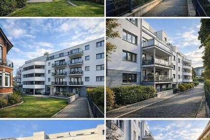 Wohnung Offenbach Bürgel - 3 Zimmer, 79 m&sup2;, 1.200&euro; | Angebot:26494072