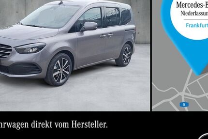 Mercedes-Benz T-Klasse 5.443 km 38.989 € Frankfurt 60488