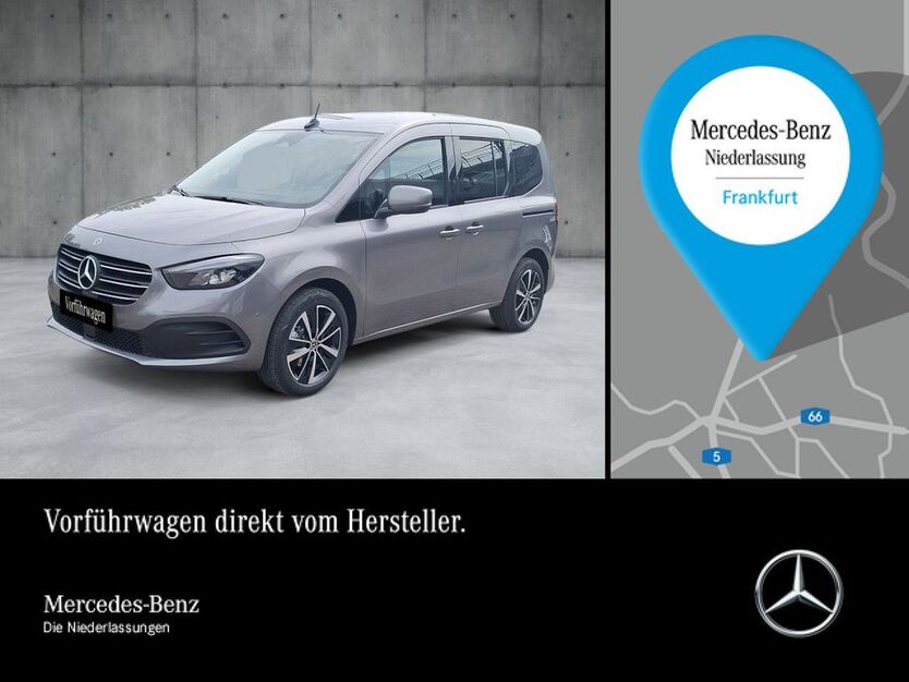 Mercedes-Benz T-Klasse 5.443 km 38.989 € Frankfurt 60488