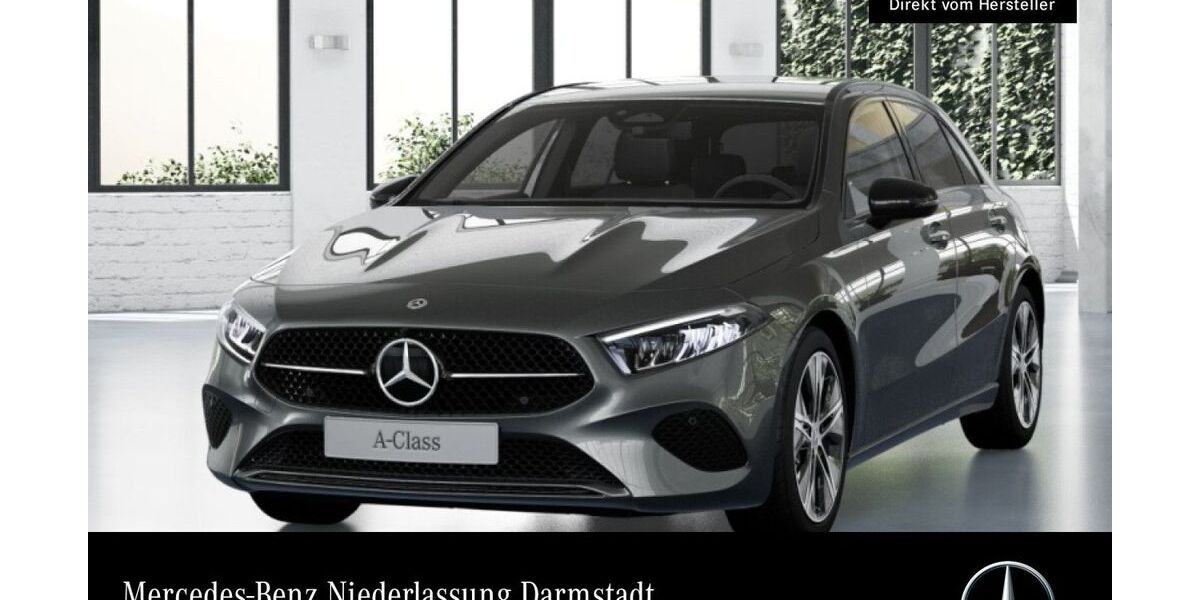 Mercedes-Benz A 180 9.900 km 34.450 &euro; Darmstadt 64295