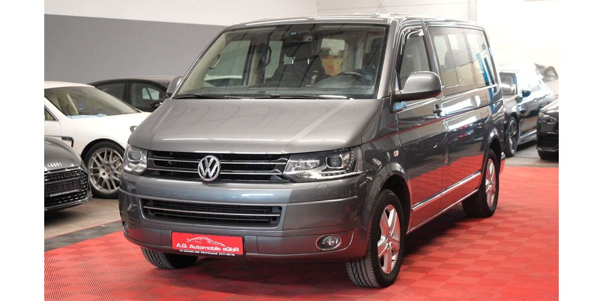 VW T5 Multivan 169.514 km 16.950 &euro; Pfungstadt 64319