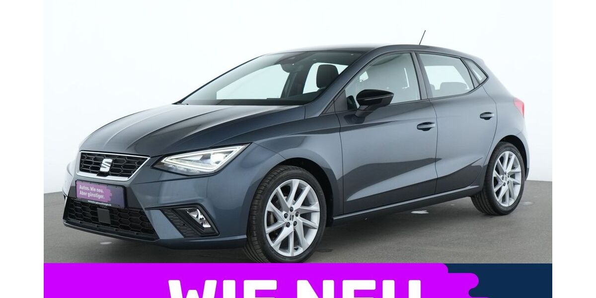 Seat Ibiza 33.438 km 14.977 &euro; Dietzenbach bei Frankfurt 63128