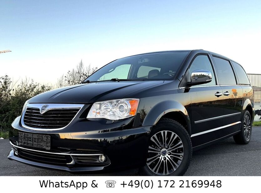 Lancia Voyager 163.300 km 14.600 € Dietzenbach 63128