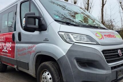 Fiat Ducato 150.000 km 9.890 &euro; Frankfurt am Main 60486