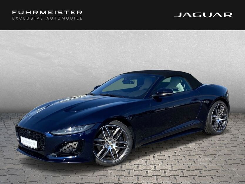 Jaguar F-Type 3.000 km 112.880 € Mainz-Hechtsheim 55129