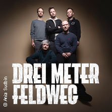 Drei Meter Feldweg - Special Guest - Dave Collide & The Everkids 07.11.2025 Musikzentrum Hannover