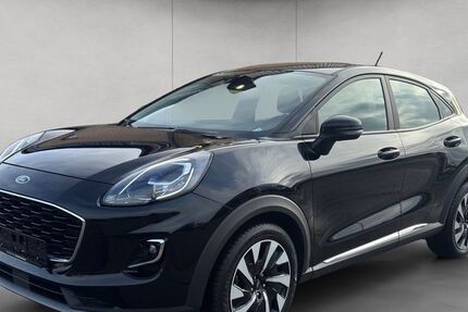 Ford Puma 44.552 km 15.950 &euro; Frankfurt 60386