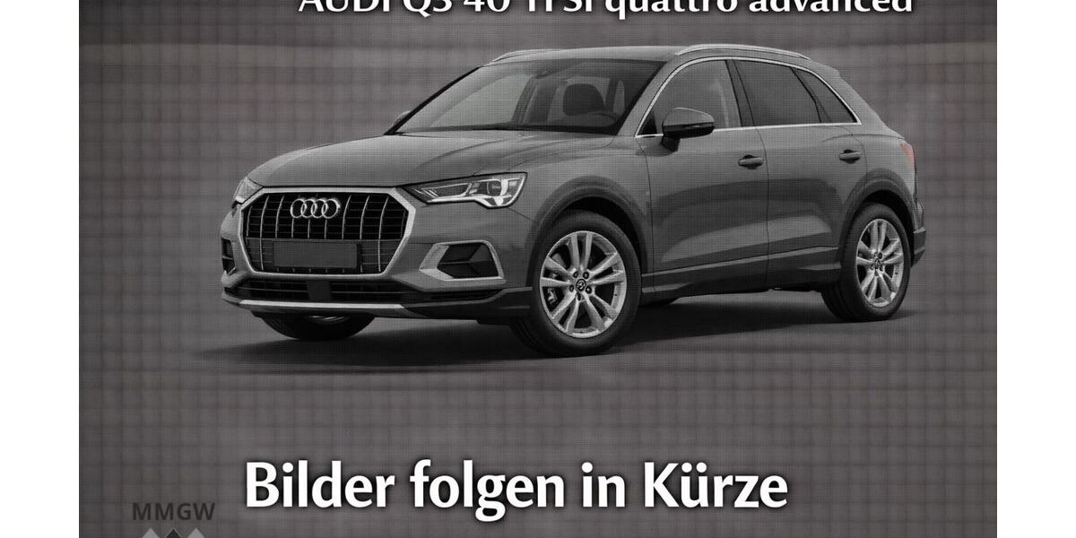 Audi Q3 41.980 km 29.990 &euro; Bensheim 64625