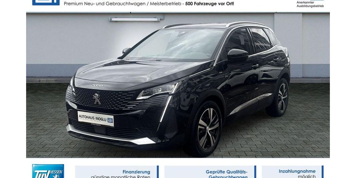 Peugeot 3008 39.743 km 21.980 &euro; Rüsselsheim 65428