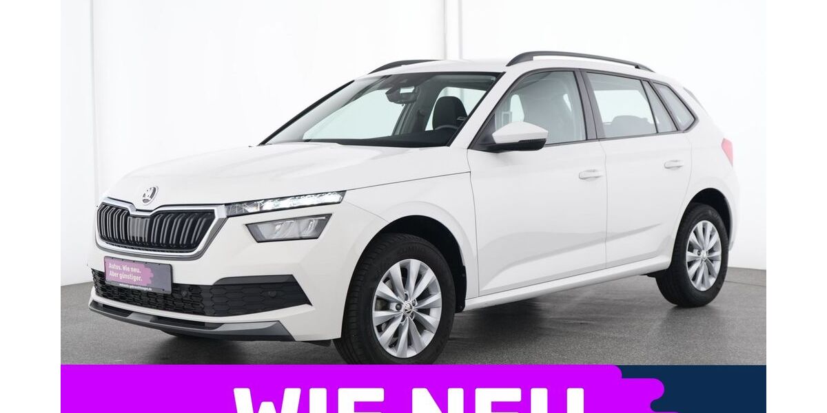Skoda Kamiq 45.964 km 17.211 &euro; Dietzenbach bei Frankfurt 63128