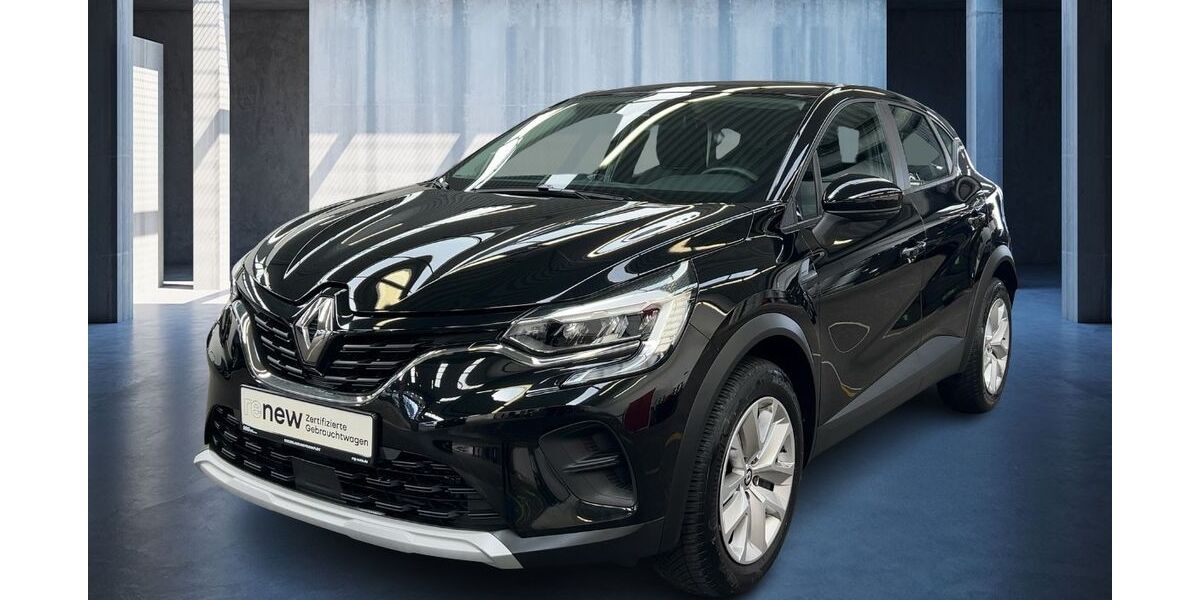 Renault Captur 16.532 km 20.960 € Frankfurt / Main 60314