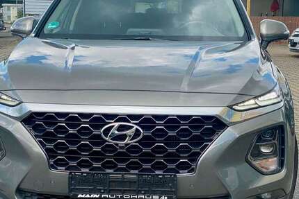 Hyundai SANTA FE 151.900 km 23.650 &euro; Kelsterbach 65451
