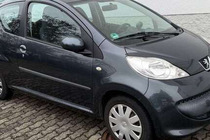Peugeot 107 72.000 km 2.900 &euro; Alsbach 64665