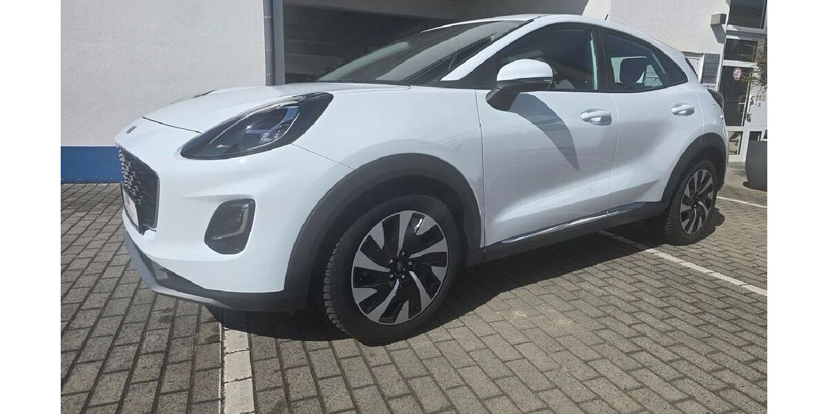 Ford Puma 29.361 km 14.000 &euro; Rüsselsheim 65428