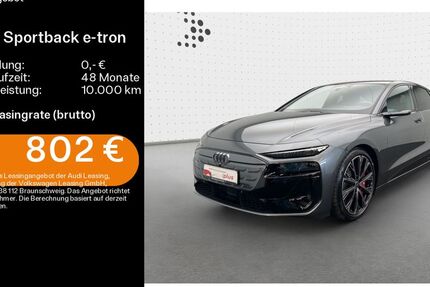 Audi S6 e-tron 16.334 km 85.999 &euro; Hofheim 65719