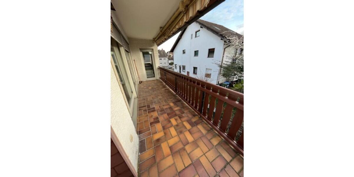 4 Zimmer Wohnung in Roßdorf 4 zimmer