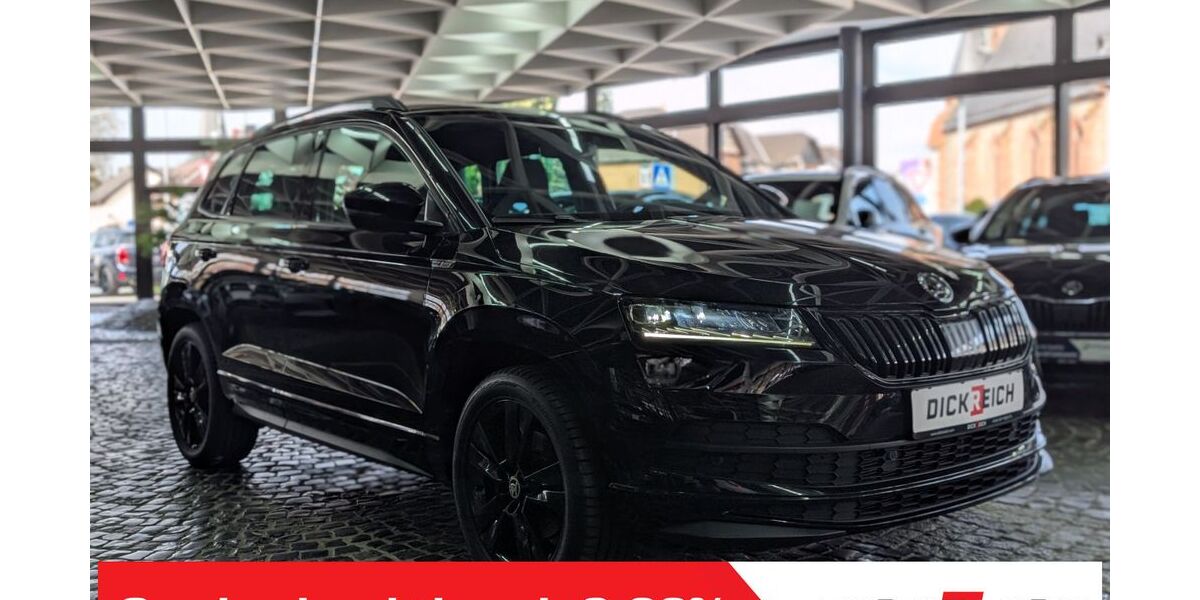 Skoda Karoq 80.000 km 24.880 &euro; Dieburg 64807