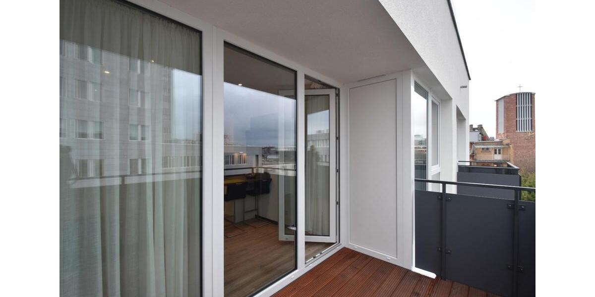 Etagenwohnung Offenbach am Main - 2 Zimmer, 34 m&sup2;, 950&euro; | Angebot:26351251