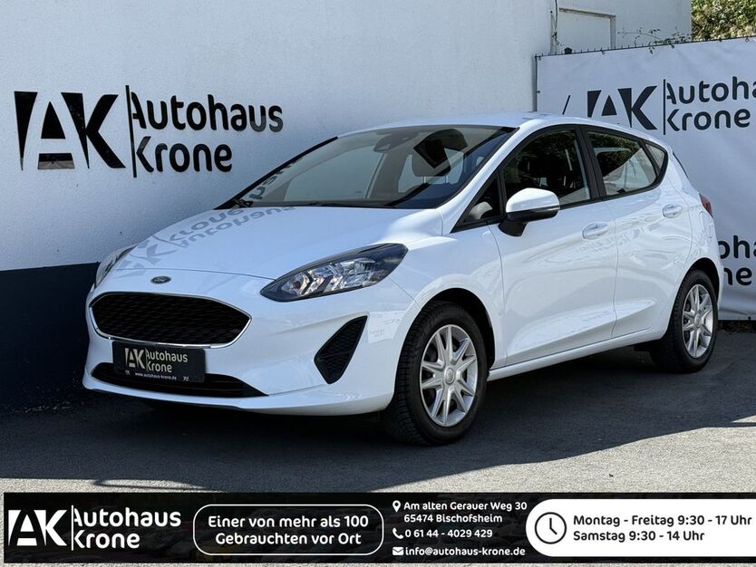 Ford Fiesta 42.100 km 11.890 € Bischofsheim 65474