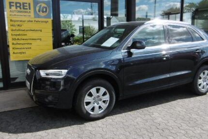 Audi Q3 109.000 km 15.280 &euro; Gustavsburg 65462