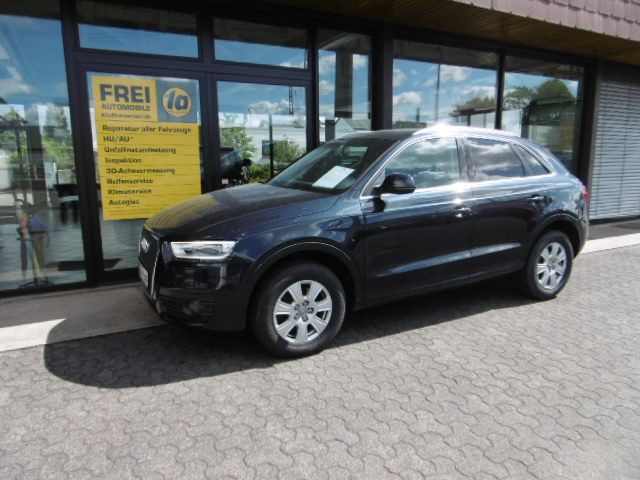Audi Q3 109.000 km 15.280 &euro; Gustavsburg 65462