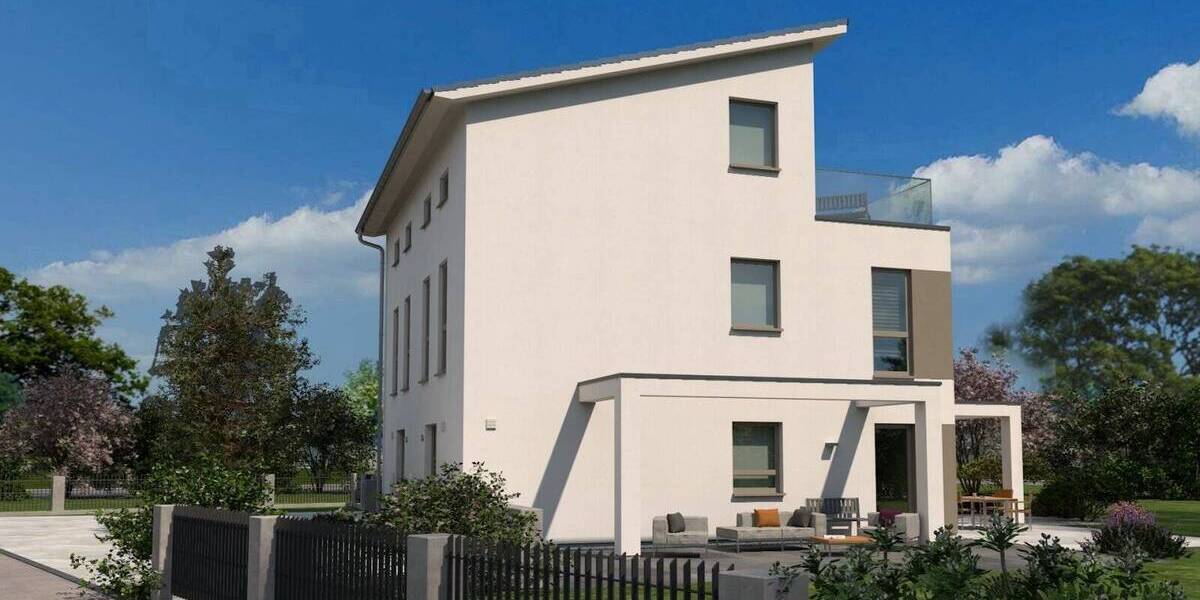 Doppelhaushälfte Seeheim-Jugenheim Seeheim - 5 Zimmer, 162 m&sup2;, 640.000&euro; | Angebot:25674131