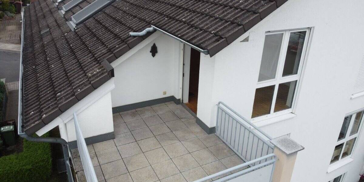 Etagenwohnung Babenhausen - 2 Zimmer, 64 m&sup2;, 179.000&euro; | Angebot:24114055