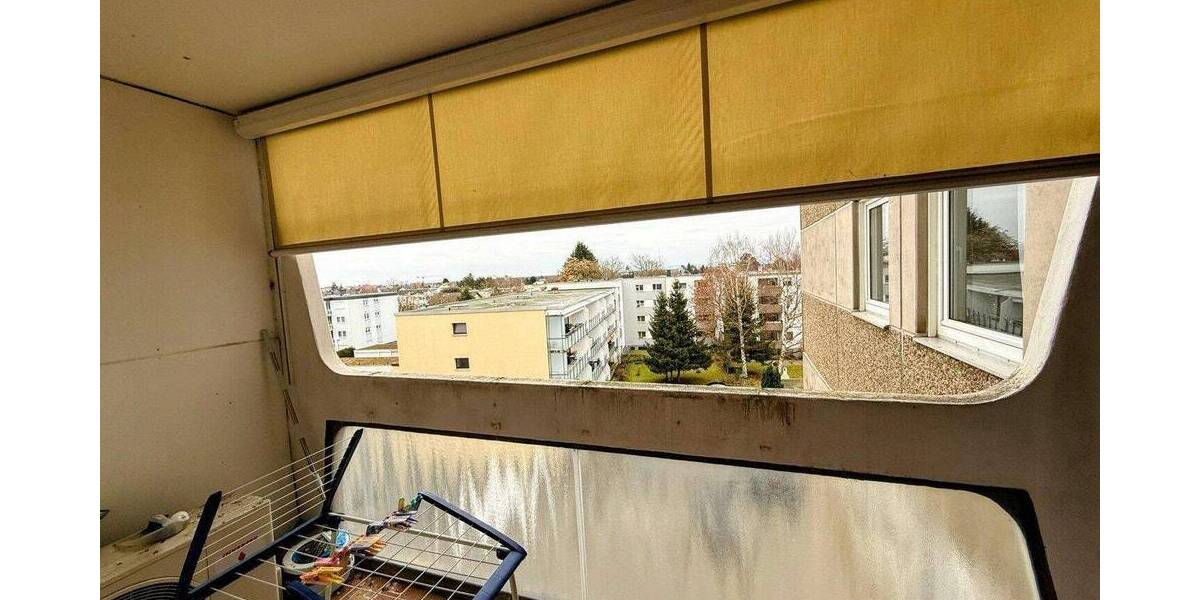 Etagenwohnung Offenbach Bieber - 2 Zimmer, 65 m&sup2;, 850&euro; | Angebot:26909431