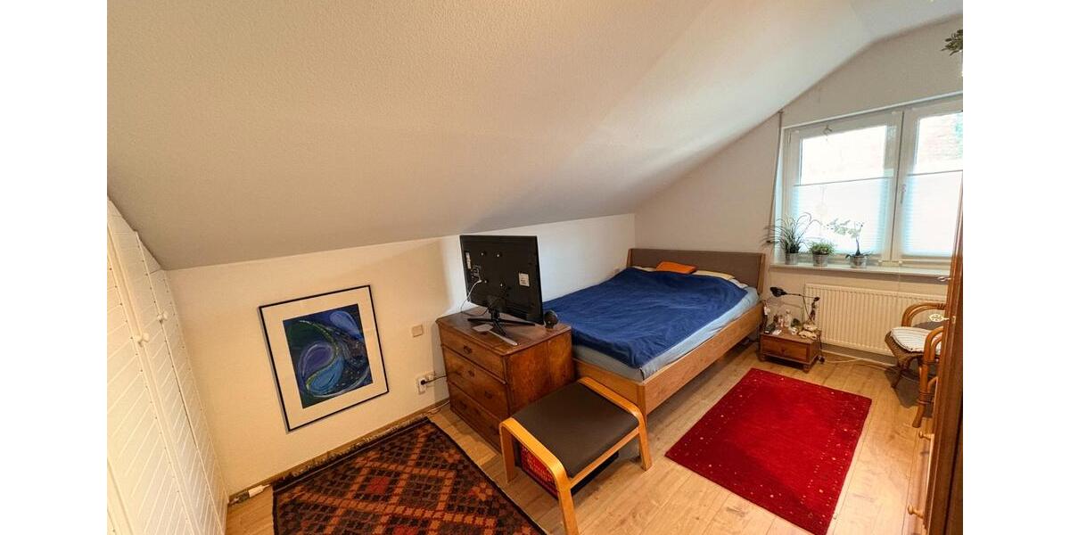 Dachgeschoßwohnung Seeheim-Jugenheim Jugenheim - 3 Zimmer, 90 m&sup2;, 319.000&euro; | Angebot:24569498