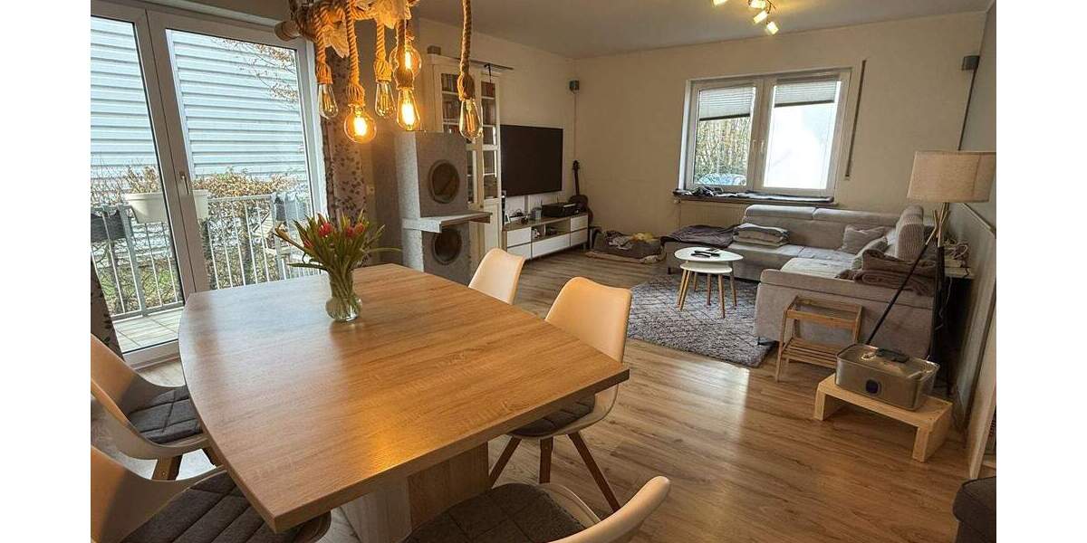 Etagenwohnung Darmstadt Wixhausen - 3 Zimmer, 91 m&sup2;, 344.900&euro; | Angebot:24747962