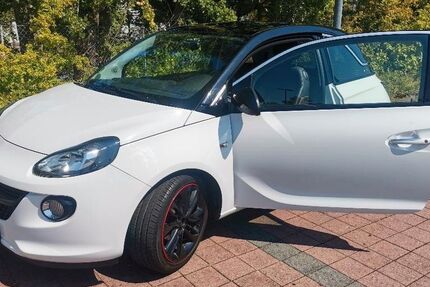 Opel Adam 85.000 km 6.300 &euro; Rüsselsheim 65428