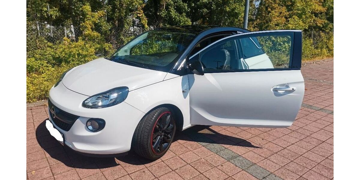Opel Adam 85.000 km 6.300 &euro; Rüsselsheim 65428