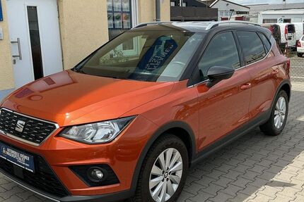 Seat Arona 53.956 km 12.690 &euro; Bodenheim 55294