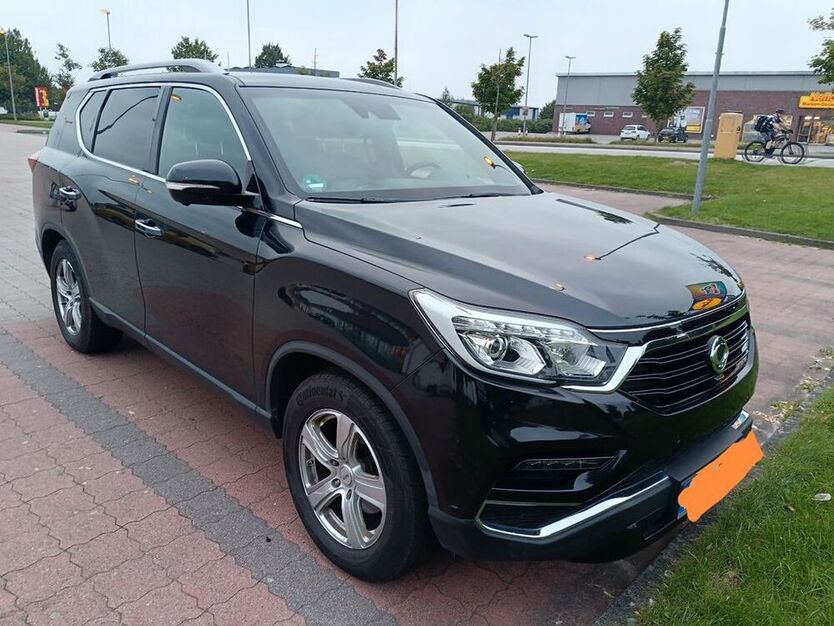 REXTON