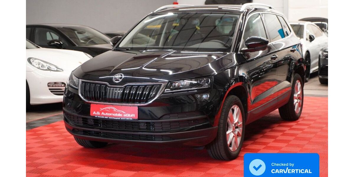 Skoda Karoq 63.926 km 19.950 &euro; Pfungstadt 64319