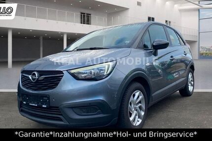 Opel Crossland (X)