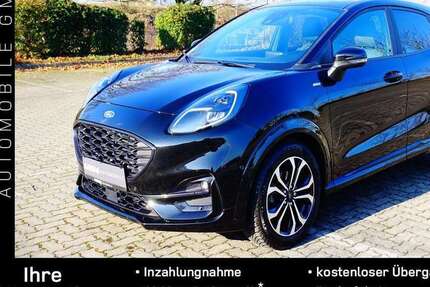 Ford Puma 72.500 km 13.999 &euro; Darmstadt 64293