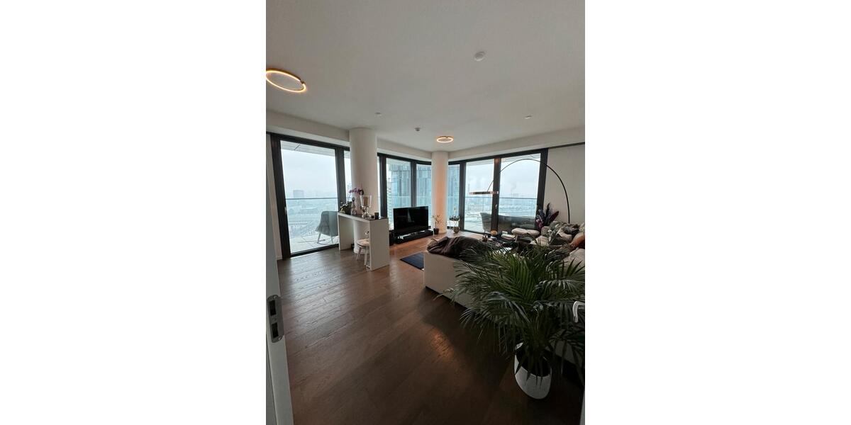 Etagenwohnung Frankfurt am Main Gutleutviertel - 4 Zimmer, 112 m&sup2;, 2.950&euro; | Angebot:26335144