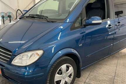 Mercedes-Benz Viano 238.000 km 10.999 &euro; Biebesheim am Rhein 64584