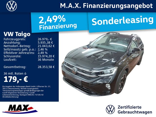 VW Taigo 7.200 km 26.519 € Offenbach am Main 63071