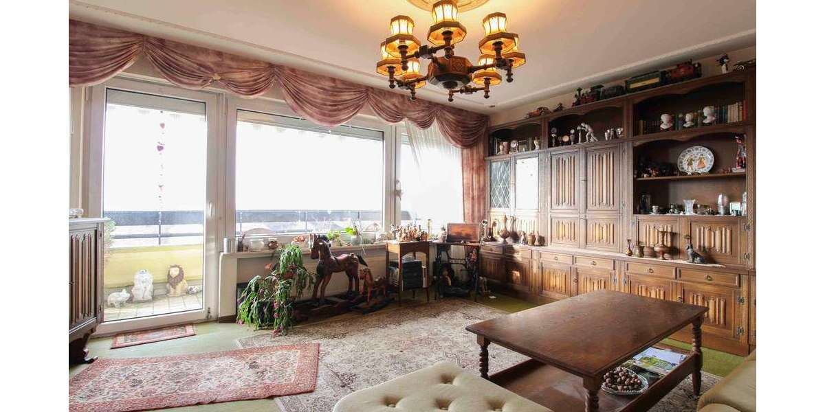 Etagenwohnung Bischofsheim - 3 Zimmer, 80 m&sup2;, 249.000&euro; | Angebot:26326157